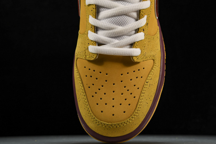 nike sb dunk low concepts "yellow lobster” 313170-137566