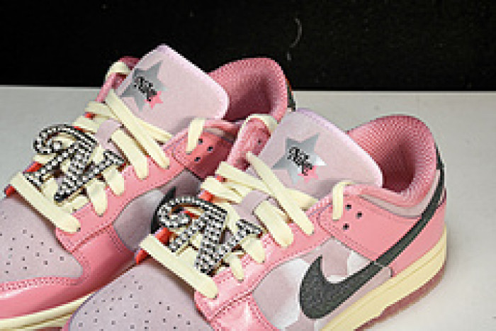 nike dunk low lx barbie (women