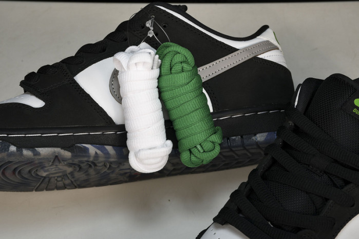 nike sb dunk low staple panda pigeon - bv1310-013