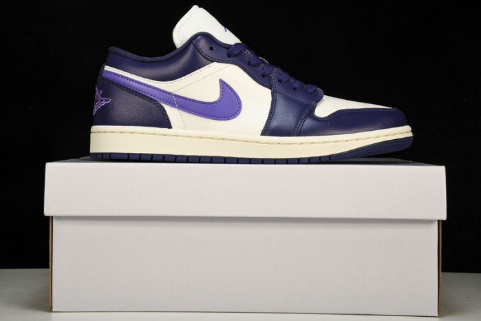 jordan 1 low sky j purple dc0774-502