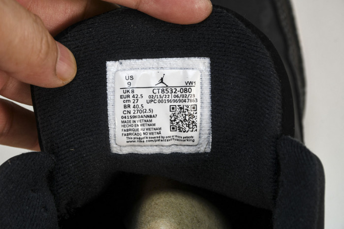 air jordan 3 “fear” ct8532-080