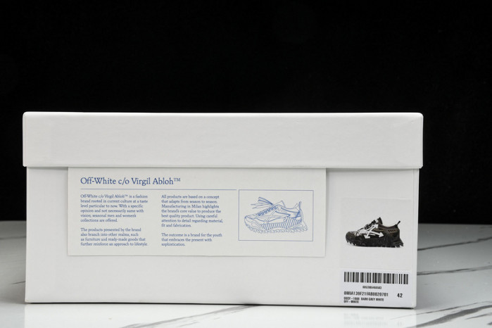 OF C/O​ ODSY-1000 SNEAKERS ow-47