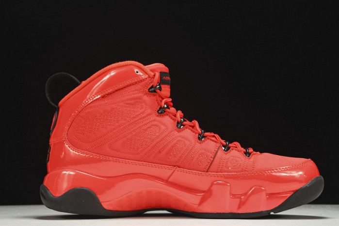 jordan 9 retro chile red ct8019-600