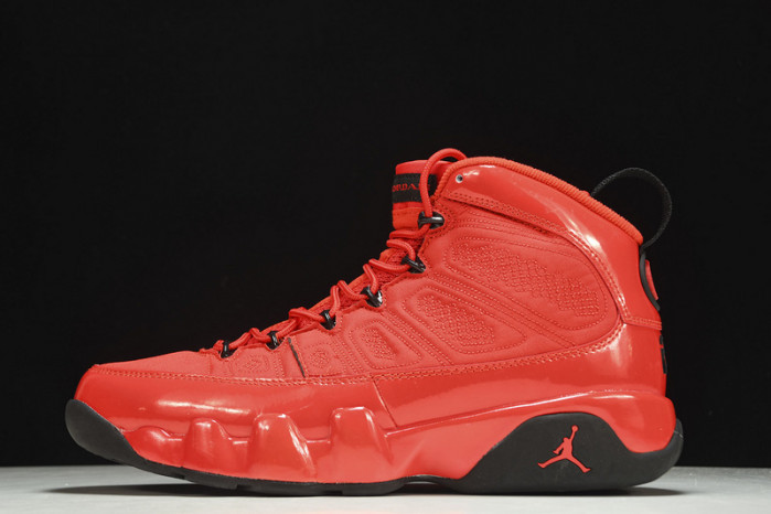 jordan 9 retro chile red ct8019-600