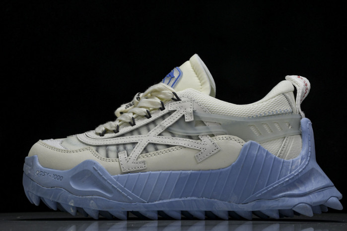 OF C/O​ ODSY-1000 SNEAKERS ow-49