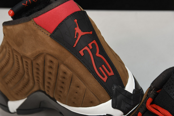 air jordan 14 “winterized” do9406-200