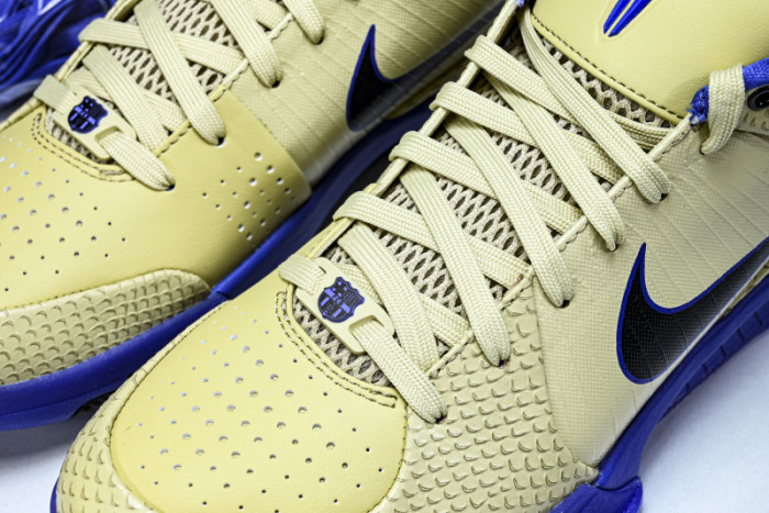 Barcelona x Nike Kobe 4 Protro IM2532-701