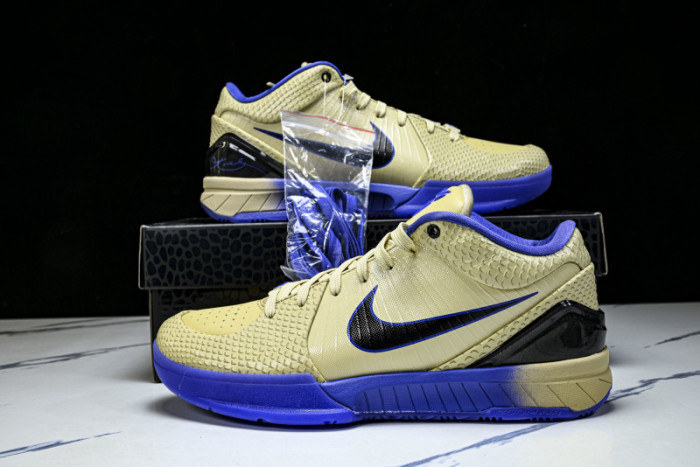 Barcelona x Nike Kobe 4 Protro IM2532-701