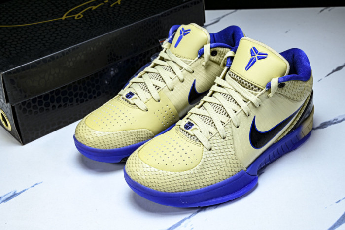 Barcelona x Nike Kobe 4 Protro IM2532-701