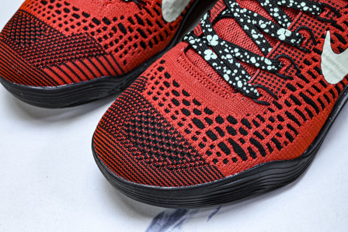 Nike Kobe 9 Elite Low "XDR" 653456-601