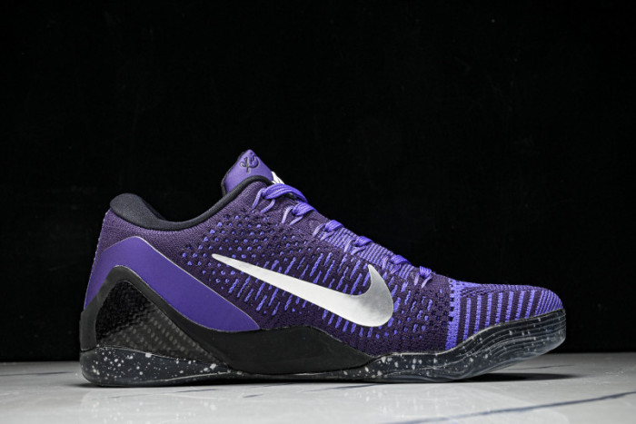 Nike Kobe 9 Elite Low "XDR" 639045-515