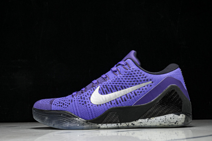 Nike Kobe 9 Elite Low "XDR" 639045-515