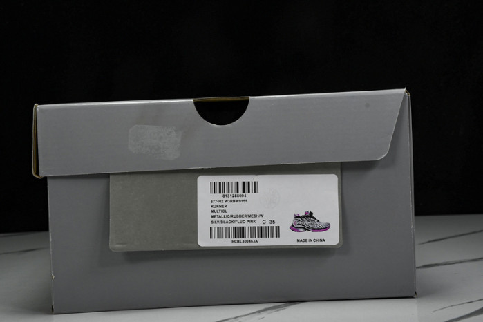 BL RUNNER SNEAKERS W3RBW9155