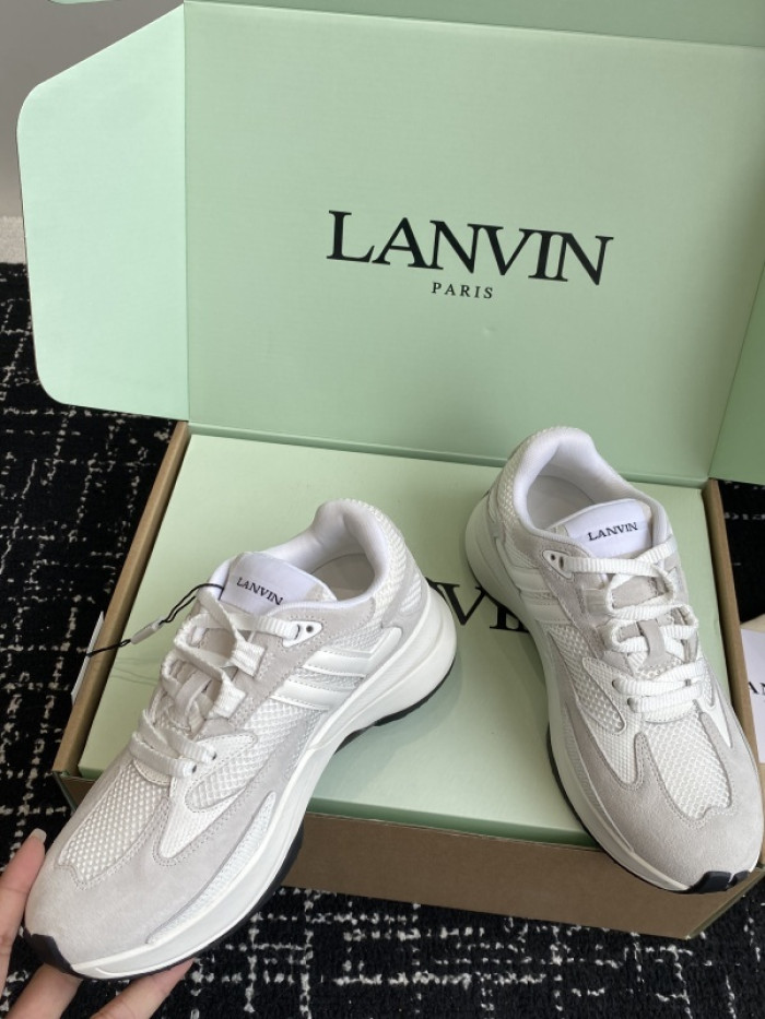 Lanu1n curb sneaker 111247