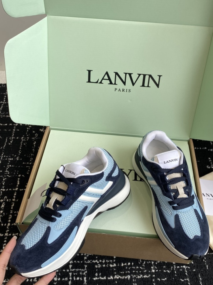Lanu1n curb sneaker 111249