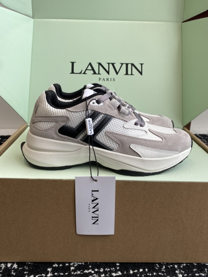 Lanu1n curb sneaker 111252