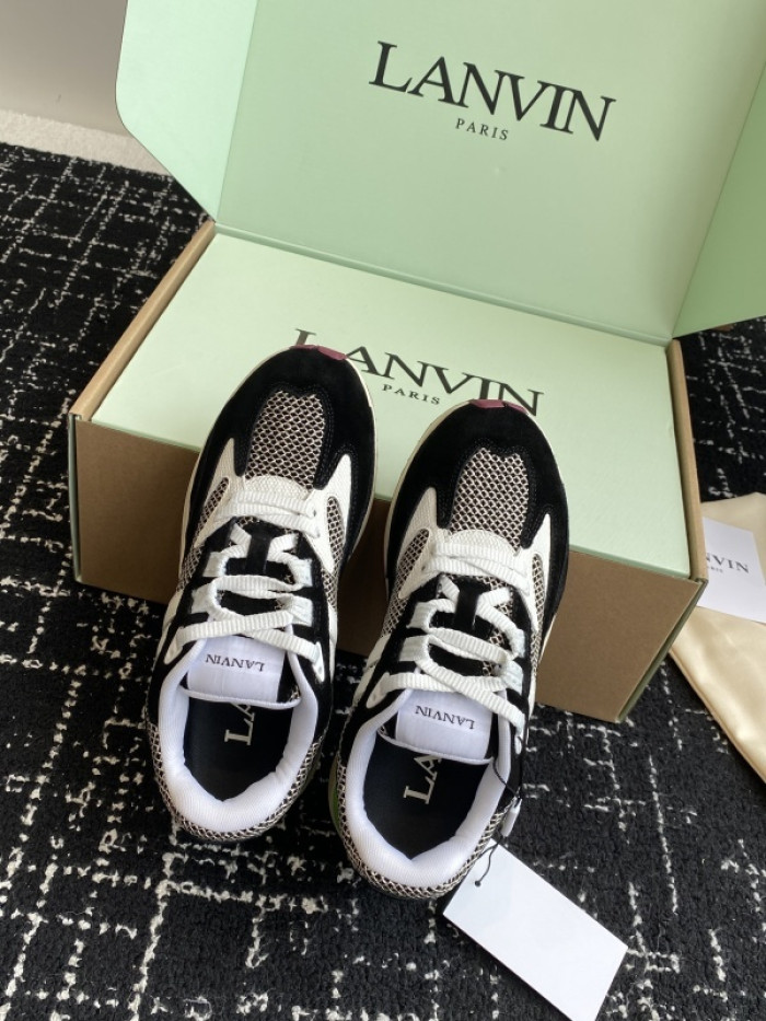 Lanu1n curb sneaker 111254