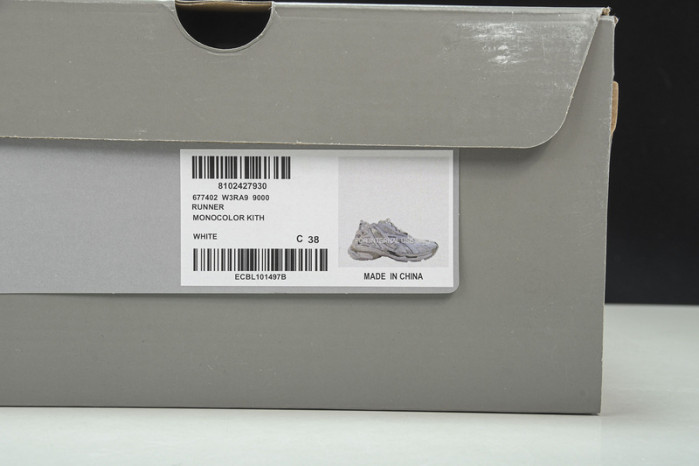 bl track trainers sneaker blr-32