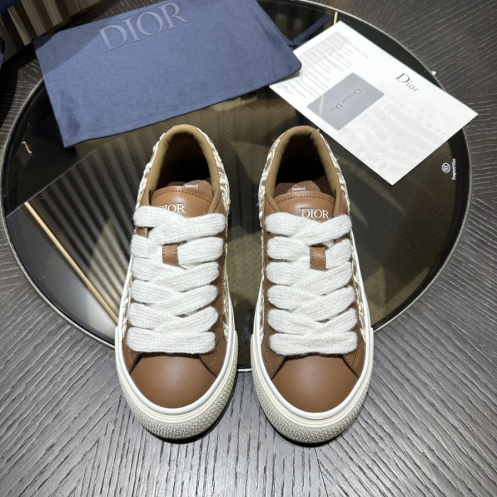 DR B33 LOW-TOP SNEAKERS DR-110
