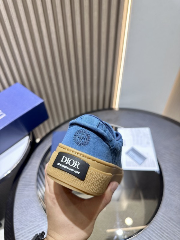 DR B33 LOW-TOP SNEAKERS DR-116