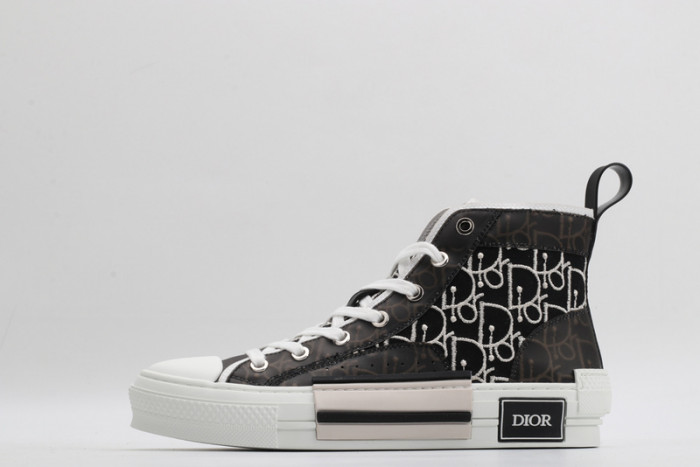 dr b23 high-top sneakers drh-1