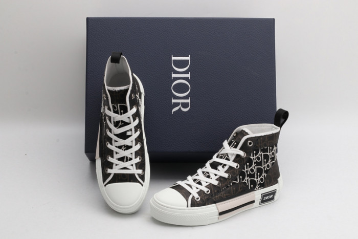 dr b23 high-top sneakers drh-1
