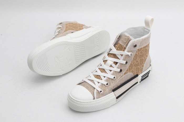 dr b23 high-top sneakers drh-2