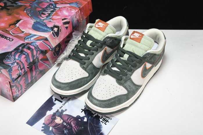 oT0mo katsuhiro x nk sb dunk low "steamboy ost lf0039-007