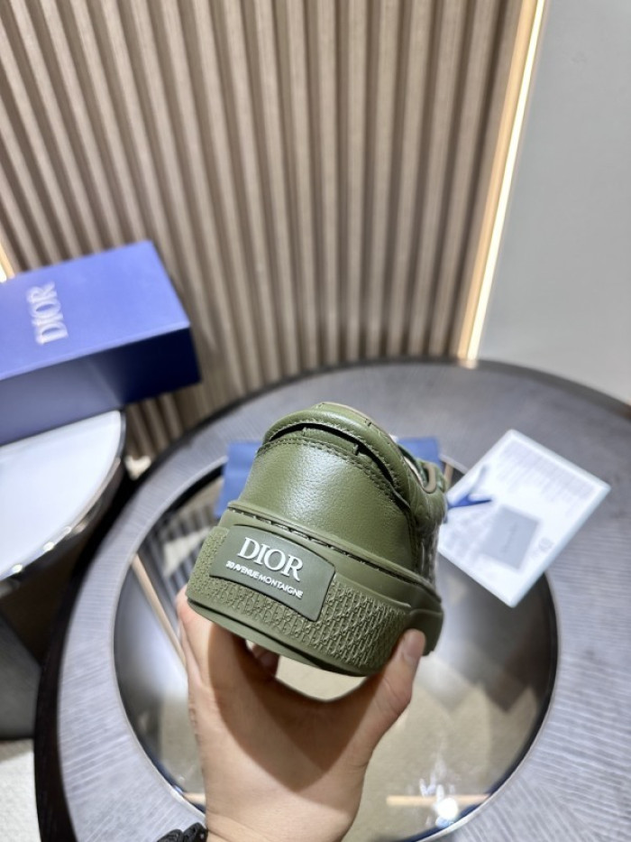 DR B33 LOW-TOP SNEAKERS DR-121