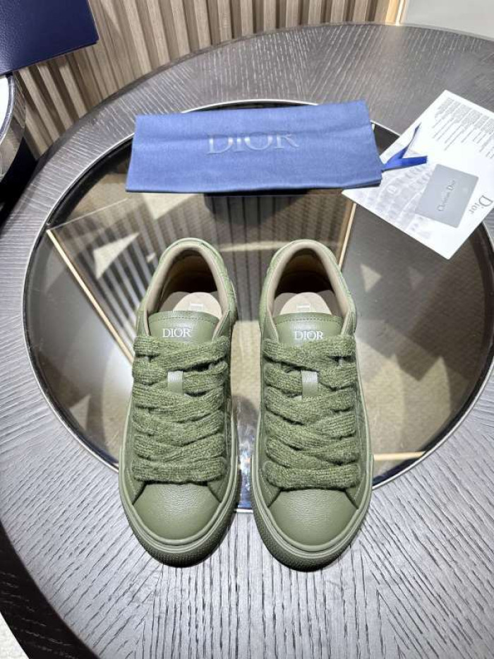 DR B33 LOW-TOP SNEAKERS DR-121