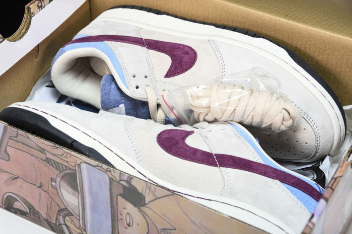 oT0mo katsuhiro x nk sb dunk low "steamboy ost lf0039-005