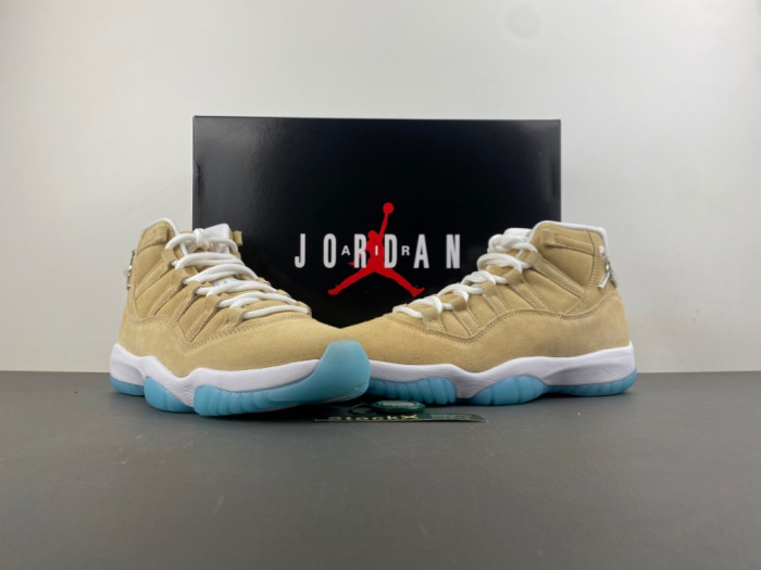 Air Jordan 11 Retro “H-Town” “City Pack” IO8960 707