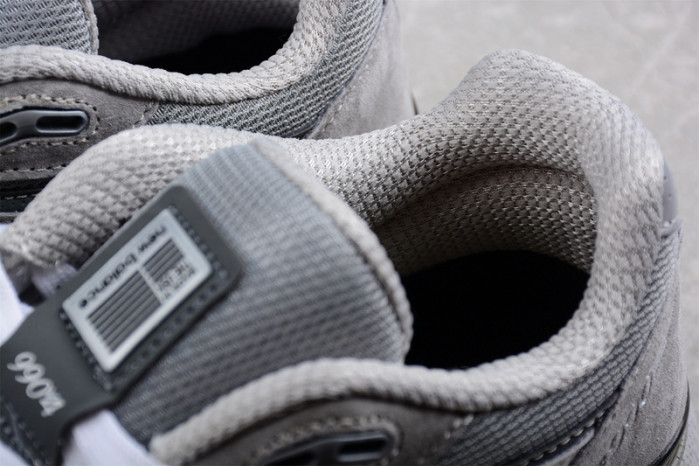 new Ba1an*e 990v4 version 4 grey m990gl4