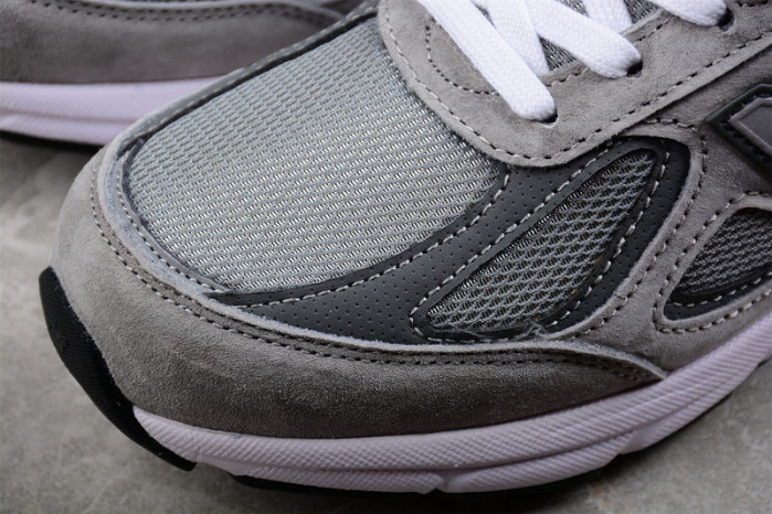 new Ba1an*e 990v4 version 4 grey m990gl4