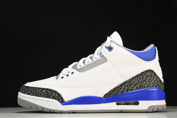 air jordan 3 racer blue ct8532-145