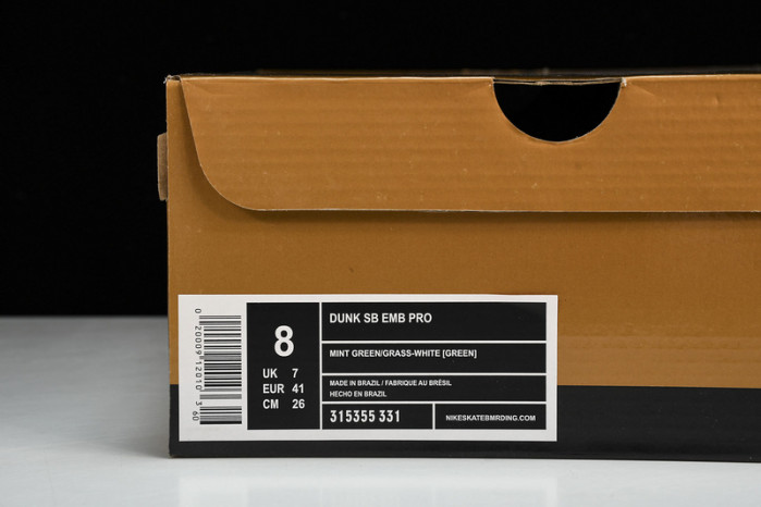 nike sb emb pro 315355-331