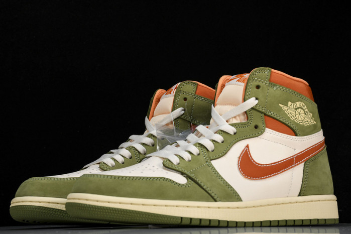 air jordan 1 high og “celadon” fb9934-300