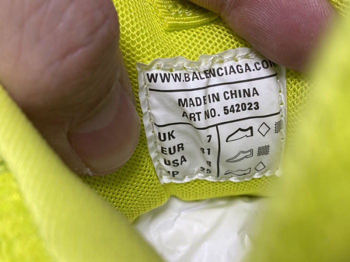 (led) bl tess s. gomma trek led light low sneakers green 23090701