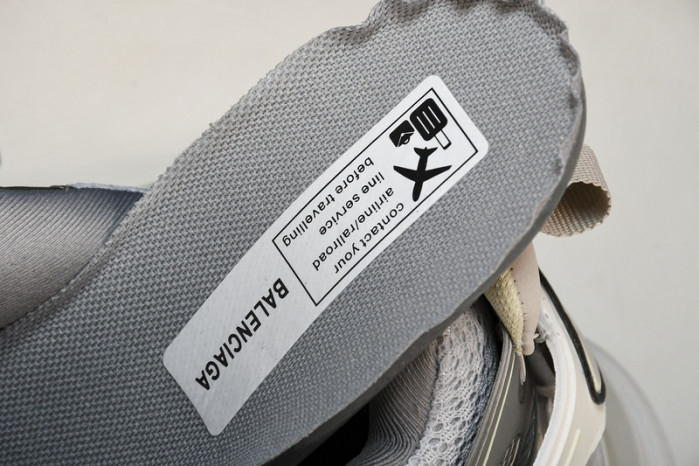 (led) bl tess s. gomma trek low sneakers grey 23090703