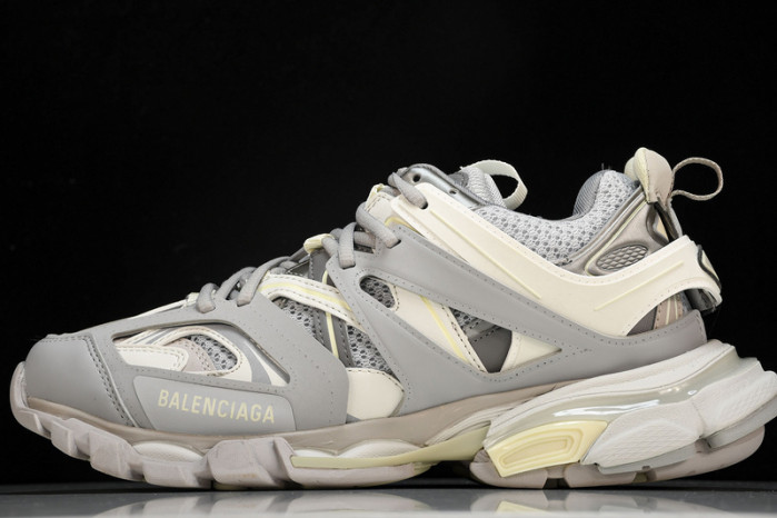 (led) bl tess s. gomma trek low sneakers grey 23090703