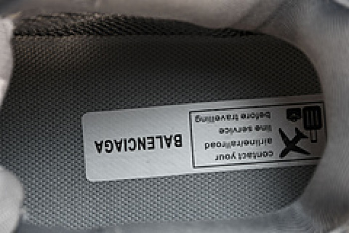 (led) bl tess s. gomma trek low sneakers grey 23090703