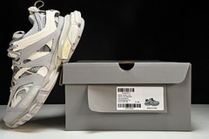 (led) bl tess s. gomma trek low sneakers grey 23090703