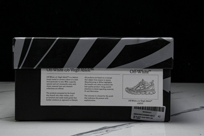 of be right back sneakers ob6