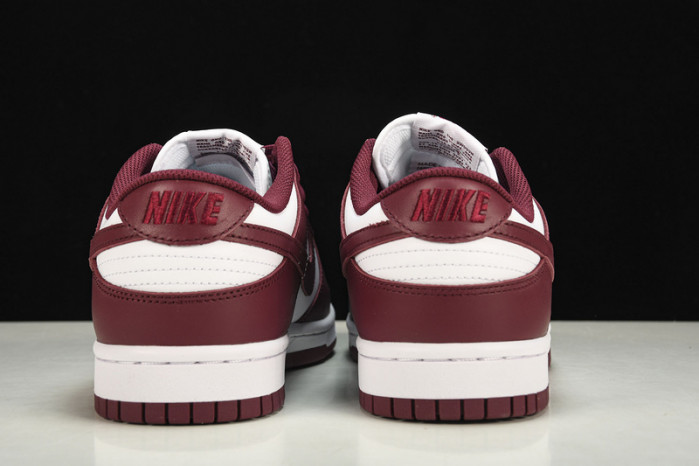 nike dunk low bordeaux dd1503-108