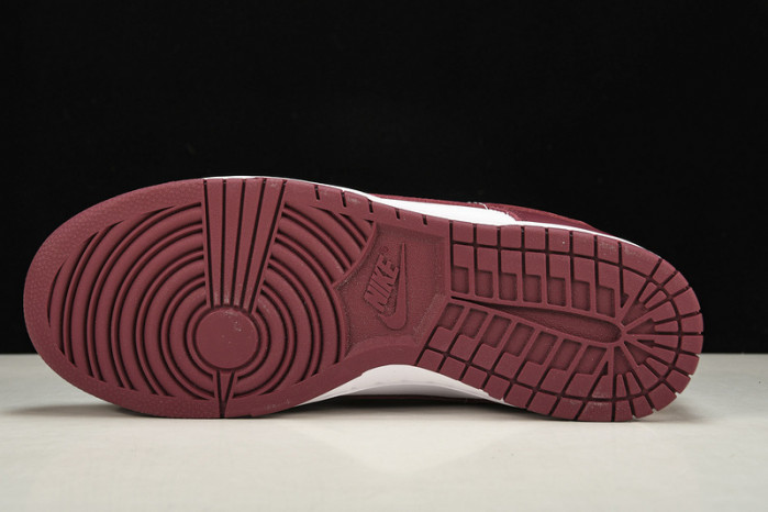 nike dunk low bordeaux dd1503-108