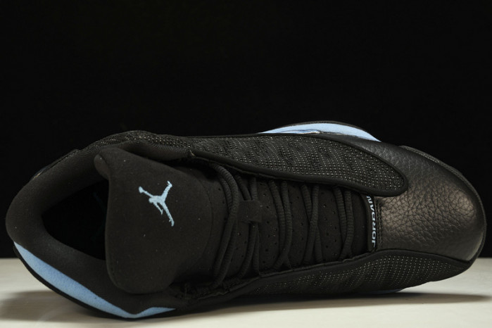 air jordan 13 “black/university blue” dj5982-041