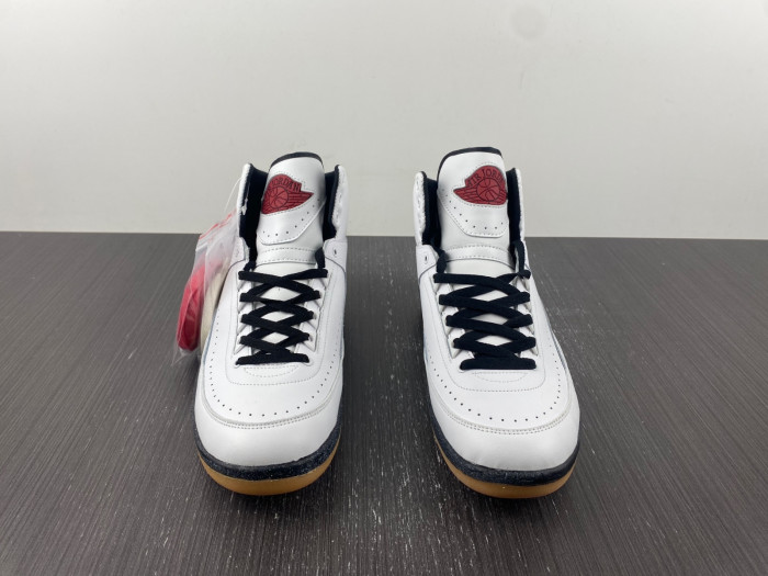 jordan 2 retro red white dj4375-101