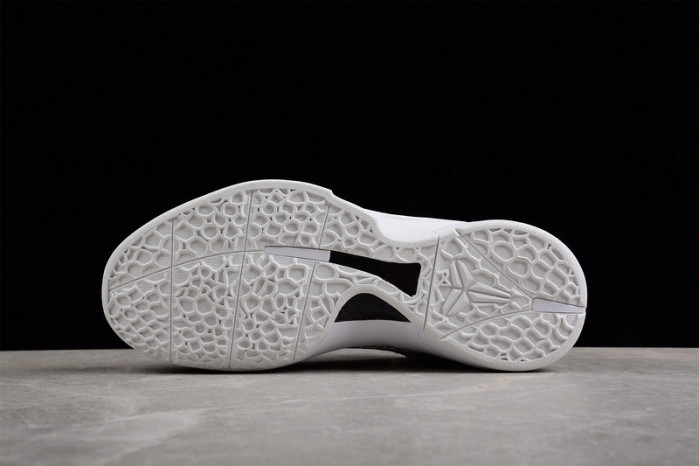 nike zoom kobe vi pe white s96904-100