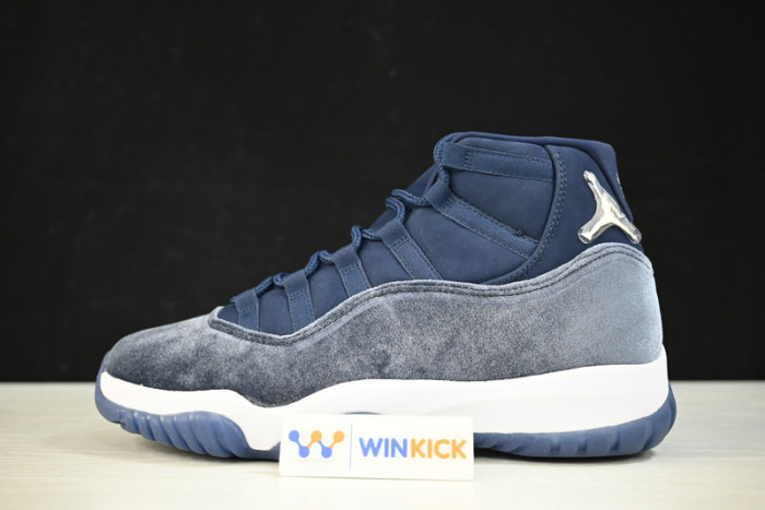 air jordan 11 “midnight navy” ar0715-441