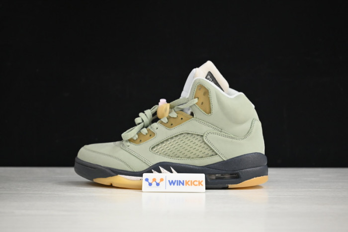 air jordan 5 "jade horizon" dc7501-300